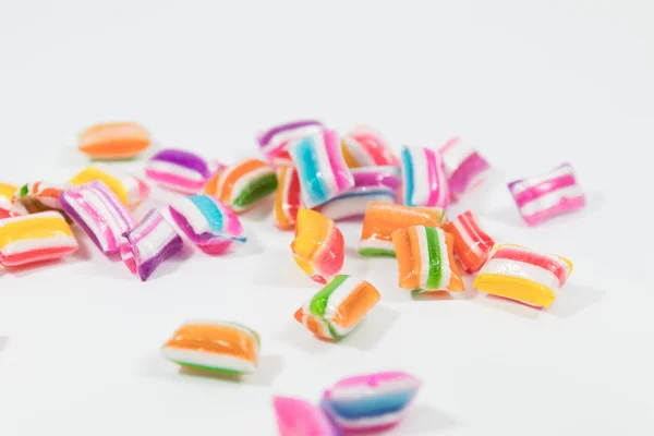 Colorful Japanese candy. — Stock Photo, Image