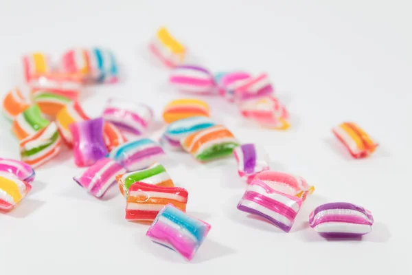 Színes japán candy. — Stock Fotó