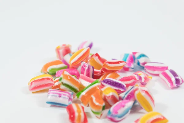 Colorful Japanese candy. — Stock Photo, Image