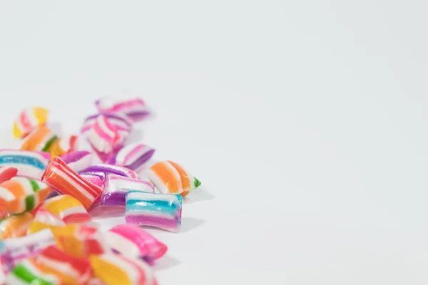 カラフルな日本のお菓子. — ストック写真