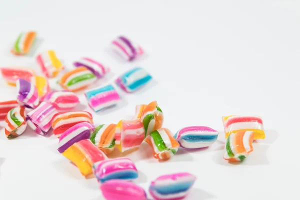 Colorful Japanese candy. — Stock Photo, Image