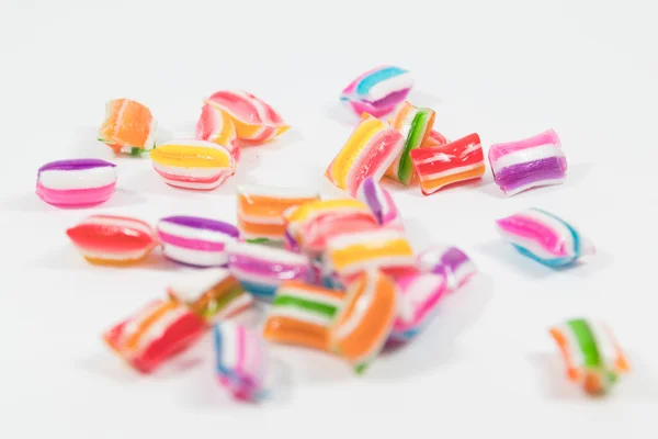 Colorful Japanese candy. — Stock Photo, Image