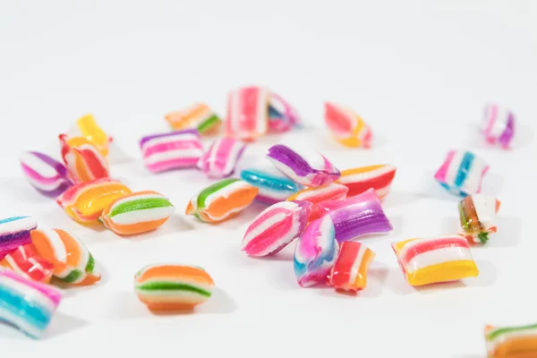 Fargerike japanske sukkertøy . – stockfoto