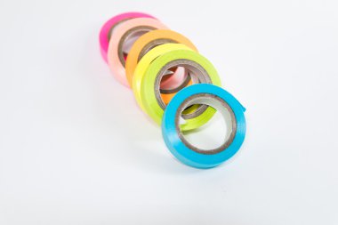 Rulo yapışkan notlar