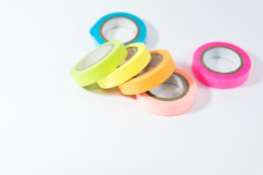 Rulo yapışkan notlar