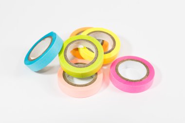 Rulo yapışkan notlar