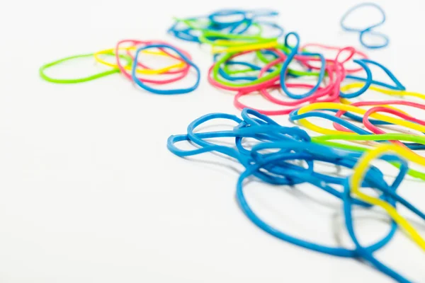 Rubber band — Stock Photo, Image