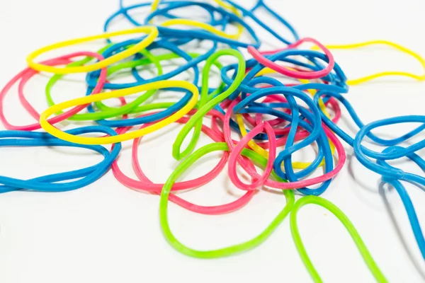 Rubber band — Stock Photo, Image