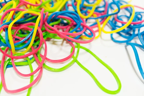 Rubber band — Stockfoto