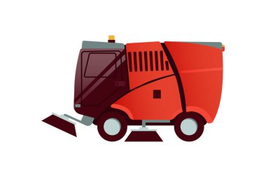 Temizlik malzemeleri. Modern Düz Stil Vektör Çizimi. Temizlik aletleri. Sosyal Ortam Şablonu.