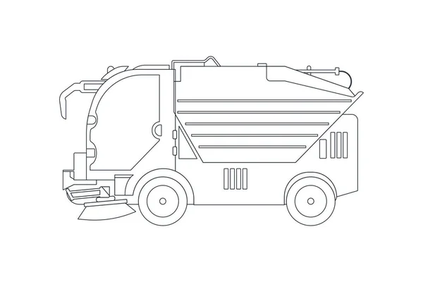 Reinigungsgeräte Reihe Moderne Flache Vektor Illustration Reinigungswerkzeuge Vorlage Für Soziale — Stockvektor