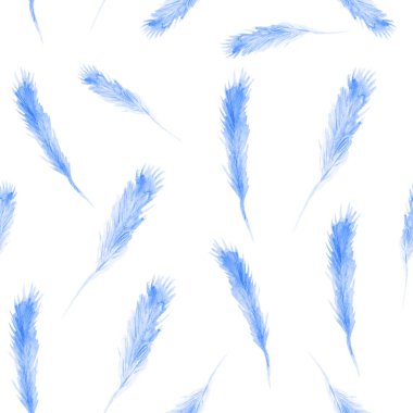 Suluboya desenli kış bitkisi. Hediye ambalajı, tasarım işleri, kartpostallar, kumaş ve tekstil tasarımı, davetiye, ambalaj, kağıt.