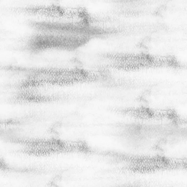 Чорний Акварельний Безшовний Візерунок Шаблон Прикраси Дизайну Ілюстрацій — стокове фото