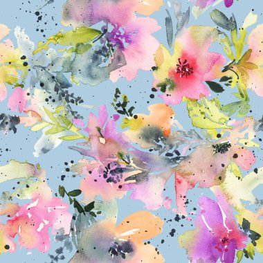 Abstract background for a card.