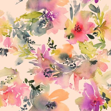 Abstract background for a card.