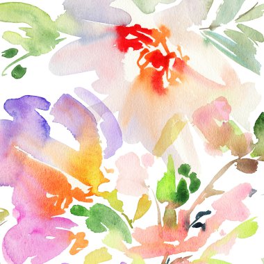 Abstract background for a card.