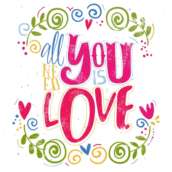 Gösterim amacıyla yazdırma kartpostallar, T-shirt ve Çantalar. Tek ihtiyacın sevgidir.