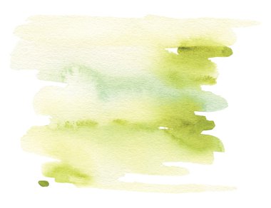 Tebrik kartları için soyut suluboya arka plan