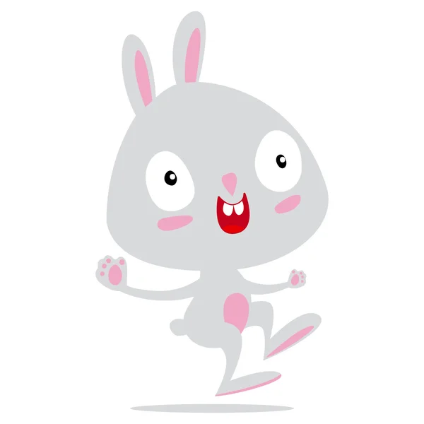 Rabbit. — Stock Vector