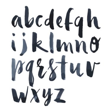 suluboya alfabesi