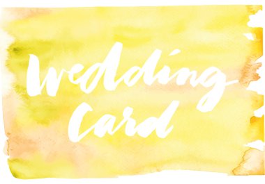 Tebrikler. arka plan. suluboya.