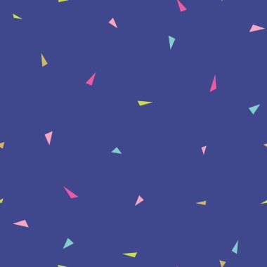 Üçgen arka plan deseni. Sorunsuz vektör desen.