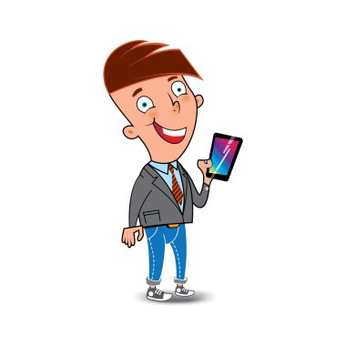 çocuk ve smartphone