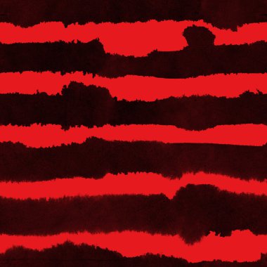 çizgili seamless modeli.