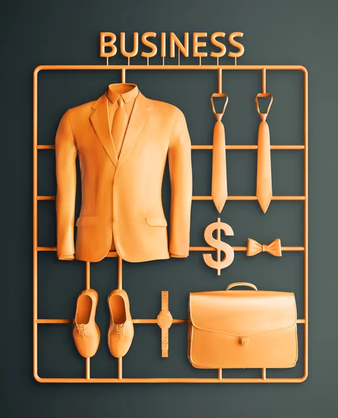 Turuncu iş teçhizat