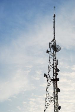 Gökyüzü radyo anteni