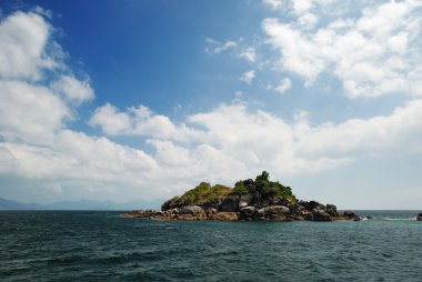 andaman Denizi Adası