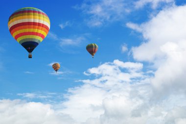 Sıcak Hava Balonları