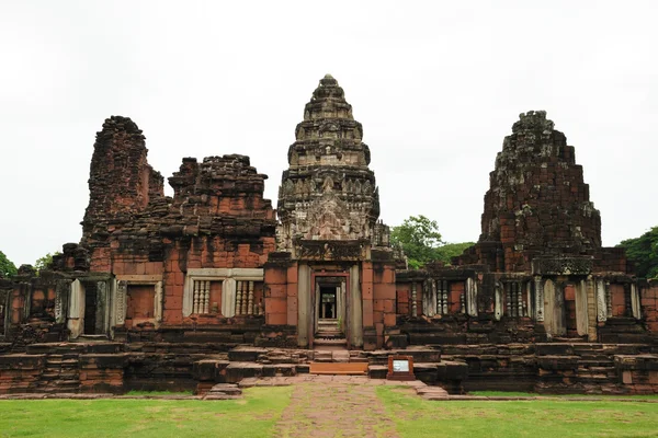 Castelo de Pimai na Tailândia — Fotografia de Stock