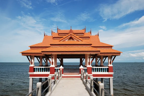 Gulf of Thailand lookout — Stock Photo, Image