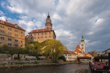 Cesky krumlov Kalesi