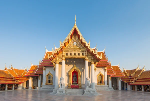 Wat Benchamabophit tempel — Stockfoto