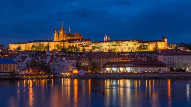 Güzel Prag Kalesi
