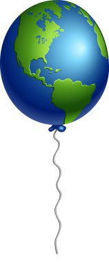 toprak balon