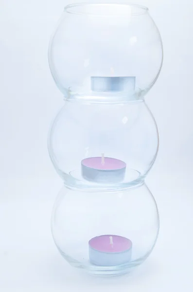 Birbirlerine üç şamdanlar