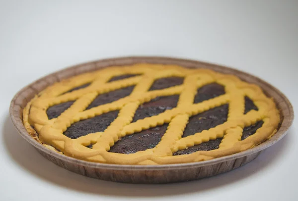 taze yaban mersini turtası