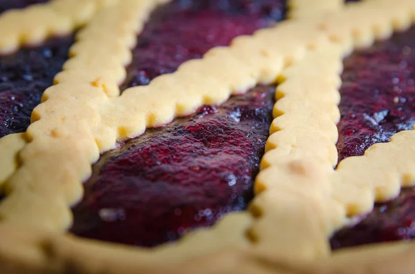 taze yaban mersini turtası