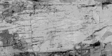Soyut duvar grunge arkaplanını çiz. Toz, tehlike dokusunu örtüyor. Kirli tasarım öğesi. Vektör dokusu. Çirkin efekt yaratmak için ideal tasarım üzerine illüstrasyon yerleştirmek için