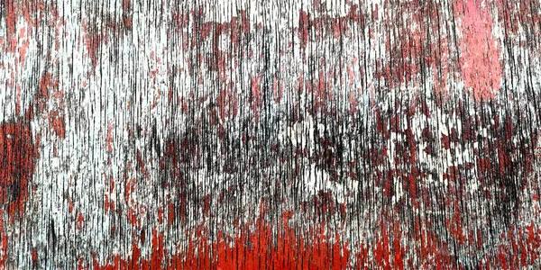 Textura Grunge Abstracta Con Pintura Roja — Vector de stock