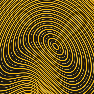 sarı soyut doku, vektör illüstrasyonu