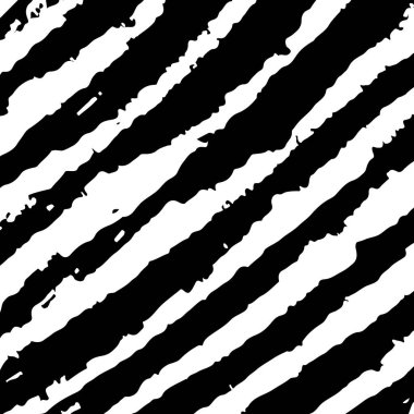 siyah ve beyaz grunge dokusu, vektör arkaplanı