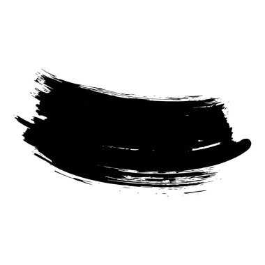 siyah ve beyaz grunge dokusu, vektör arkaplanı