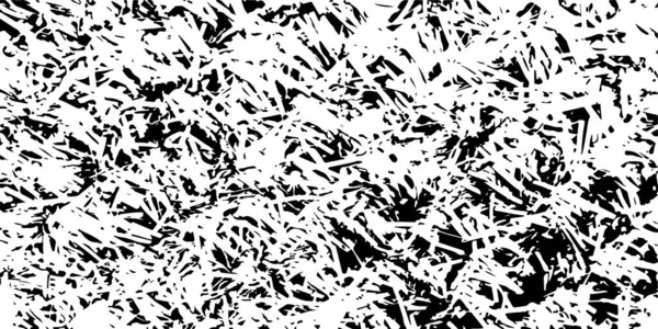 Textura Grunge Blanco Negro Fondo Vectorial — Archivo Imágenes Vectoriales
