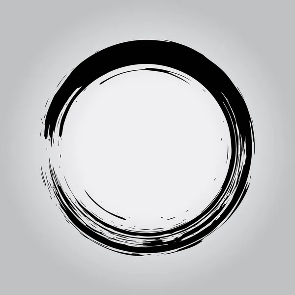 Texture Grunge Noir Blanc Fond Vectoriel — Image vectorielle