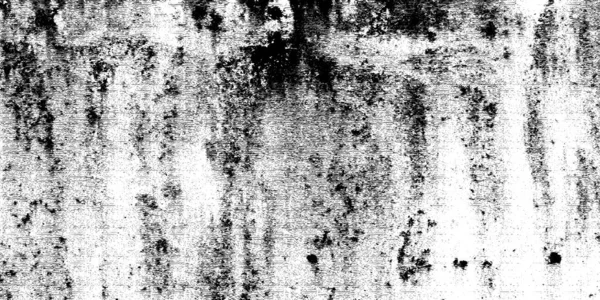 Черно Белая Текстура Гранжа Векторный Фон — стоковый вектор