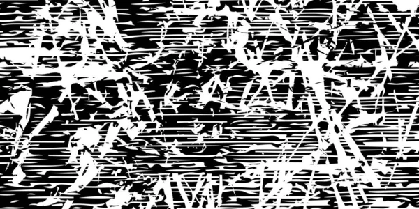 Textura Grunge Blanco Negro Fondo Vectorial — Archivo Imágenes Vectoriales